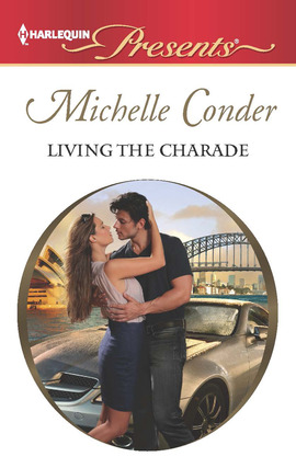Title details for Living the Charade by Michelle Conder - Wait list